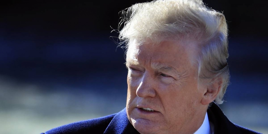 Trump se considera 'realmente inteligente... un genio estable'