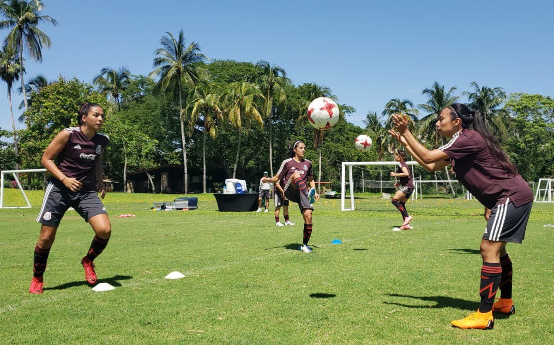 Quieren ir a Juegos Centroamericanos y del Caribe