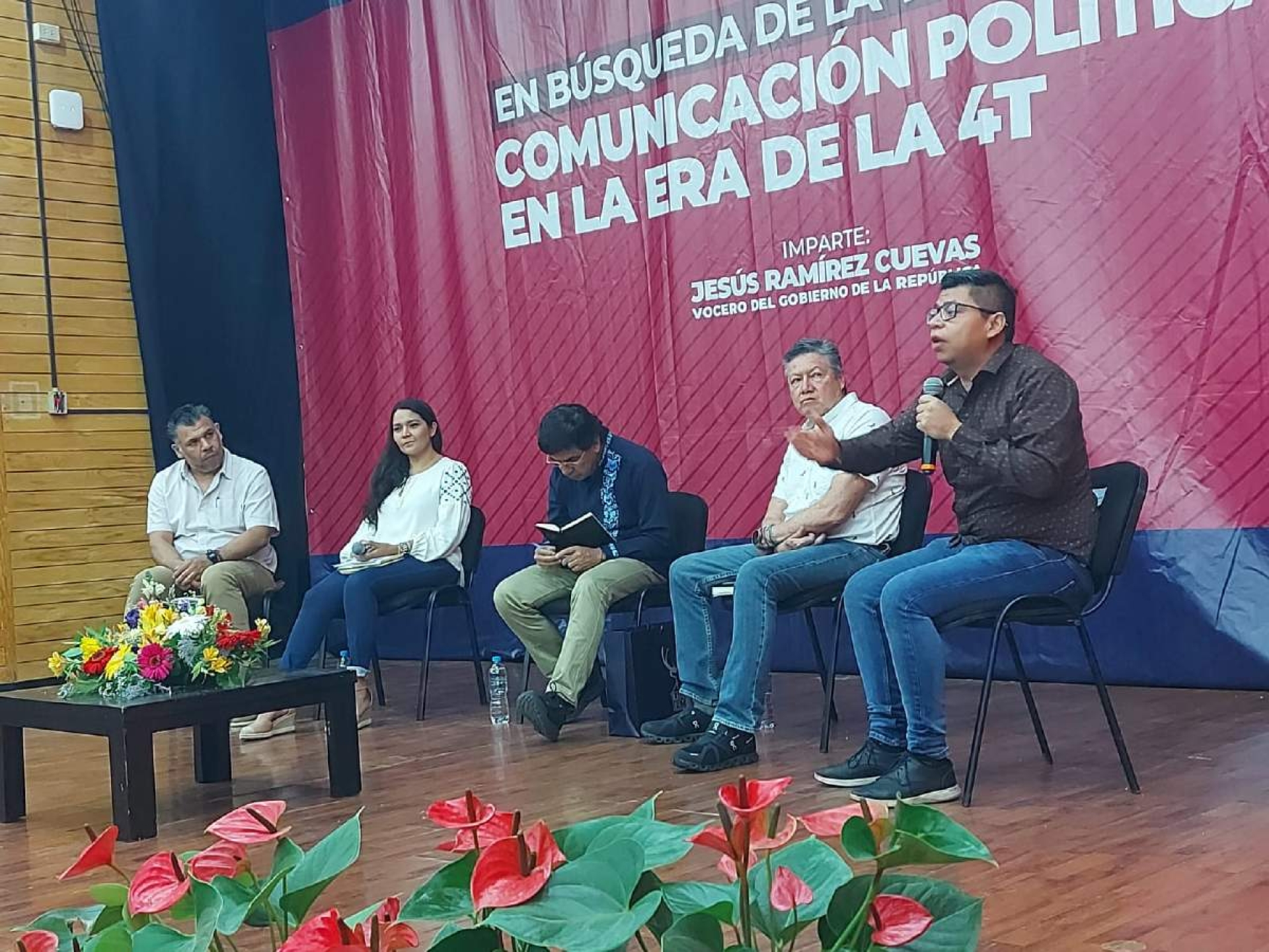 Crónica de un 'coco wash'