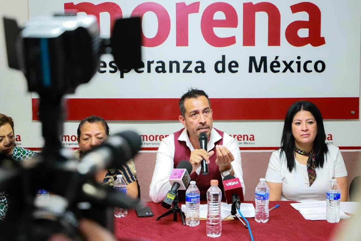 Nueva crítica de Pérez Flores al aumento de diputaciones