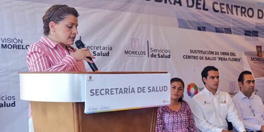Busca la Secretaría de Salud reducir el número de cesáreas en los hospitales de Morelos