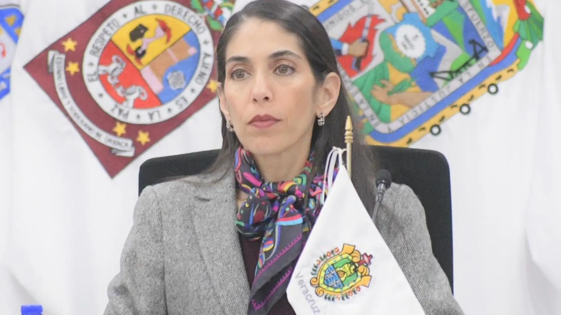 Congreso de Veracruz acepta renuncia de fiscal y nombra a nueva titular