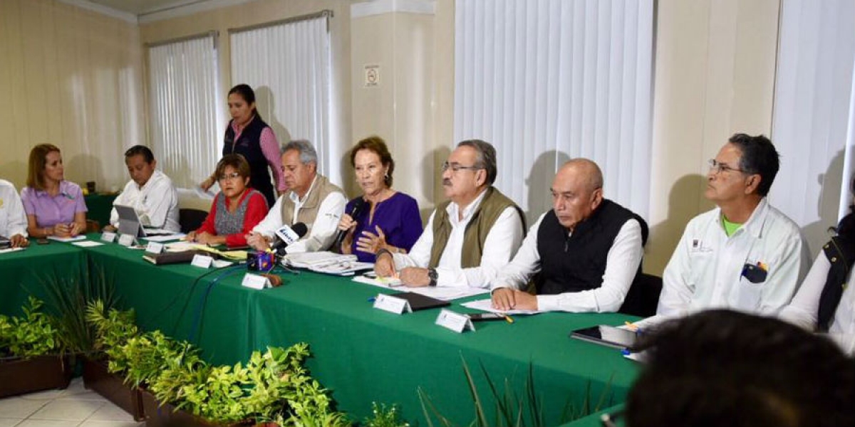 Esperan terminar en esta semana reportes técnicos sobre escuelas