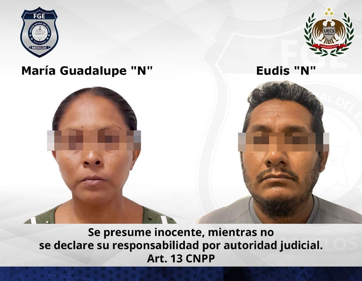 Detenida, una pareja por el secuestro y homicidio de hermano de diputada