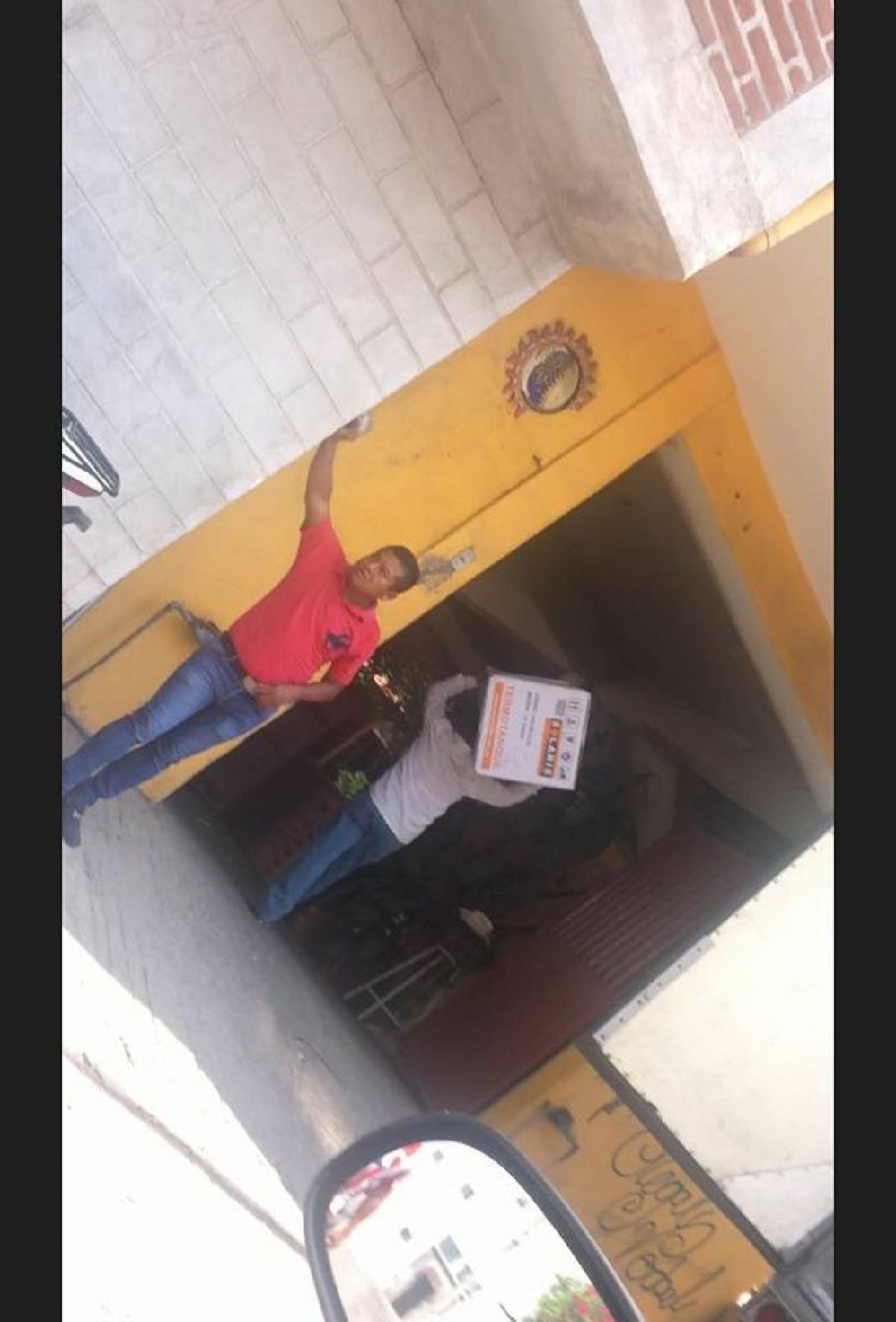 Detectan almacén de electrodomésticos en la casa de la mamá del edil de Ayala