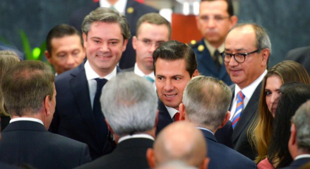 Nuño va a la campaña de Meade y Peña Nieto nombra a Otto Grandos en la SEP