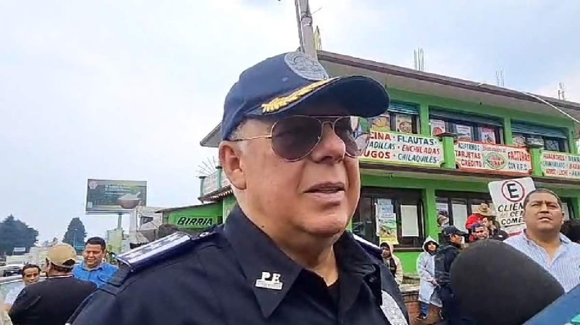 En abril iniciaría instalación de módulos del plan de seguridad universitaria