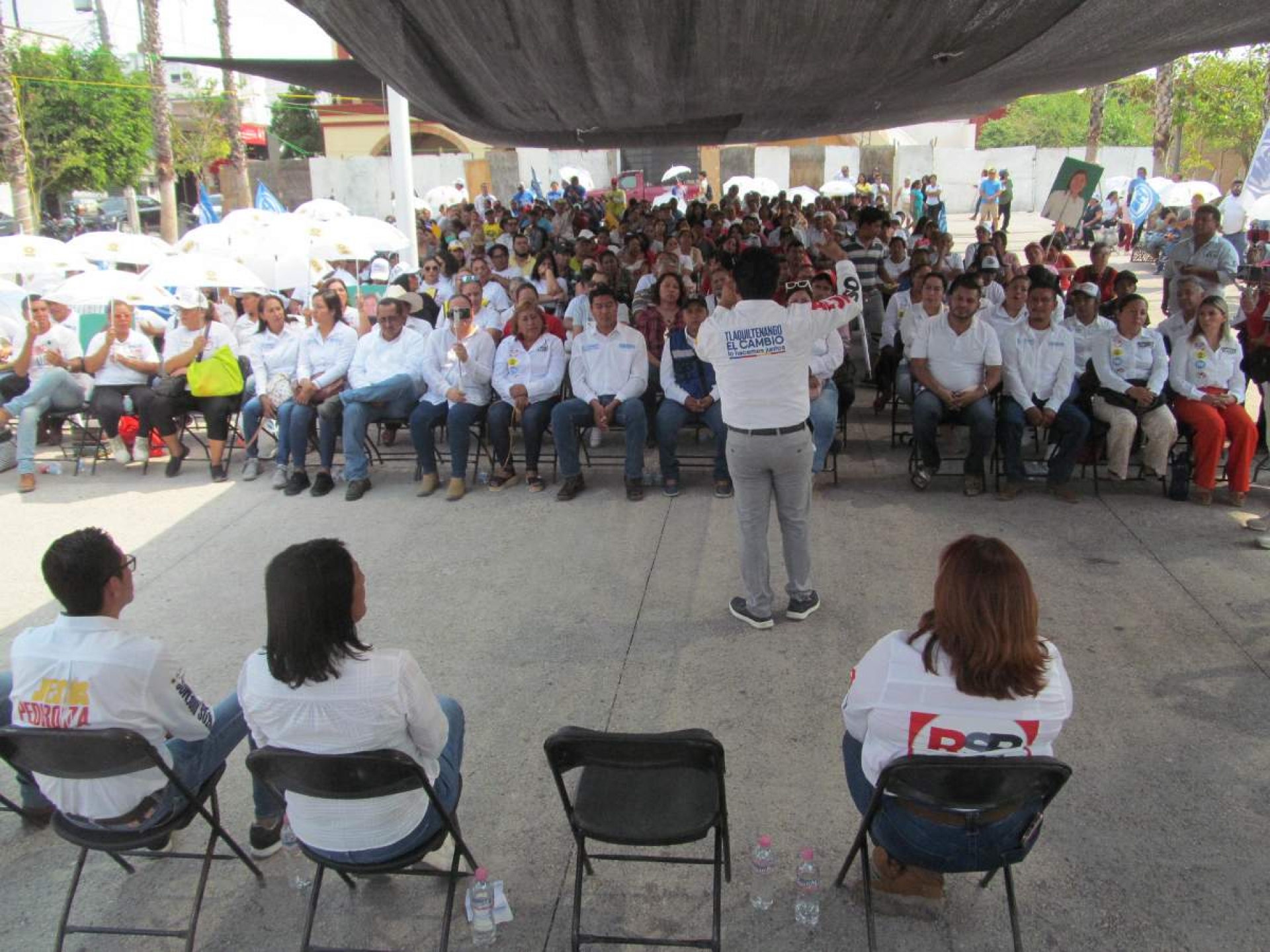 Busca RSP mantener su registro en estas elecciones