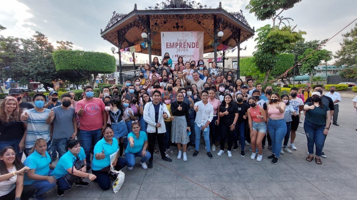 Gobierno de Jiutepec implementa acciones para contribuir al desarrollo de la juventud