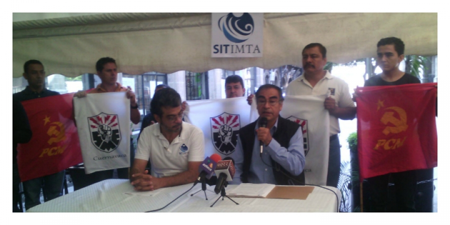 SITIMTA denuncia que las autoridades se niegan al diálogo; estallaría la huelga en las próximas horas
