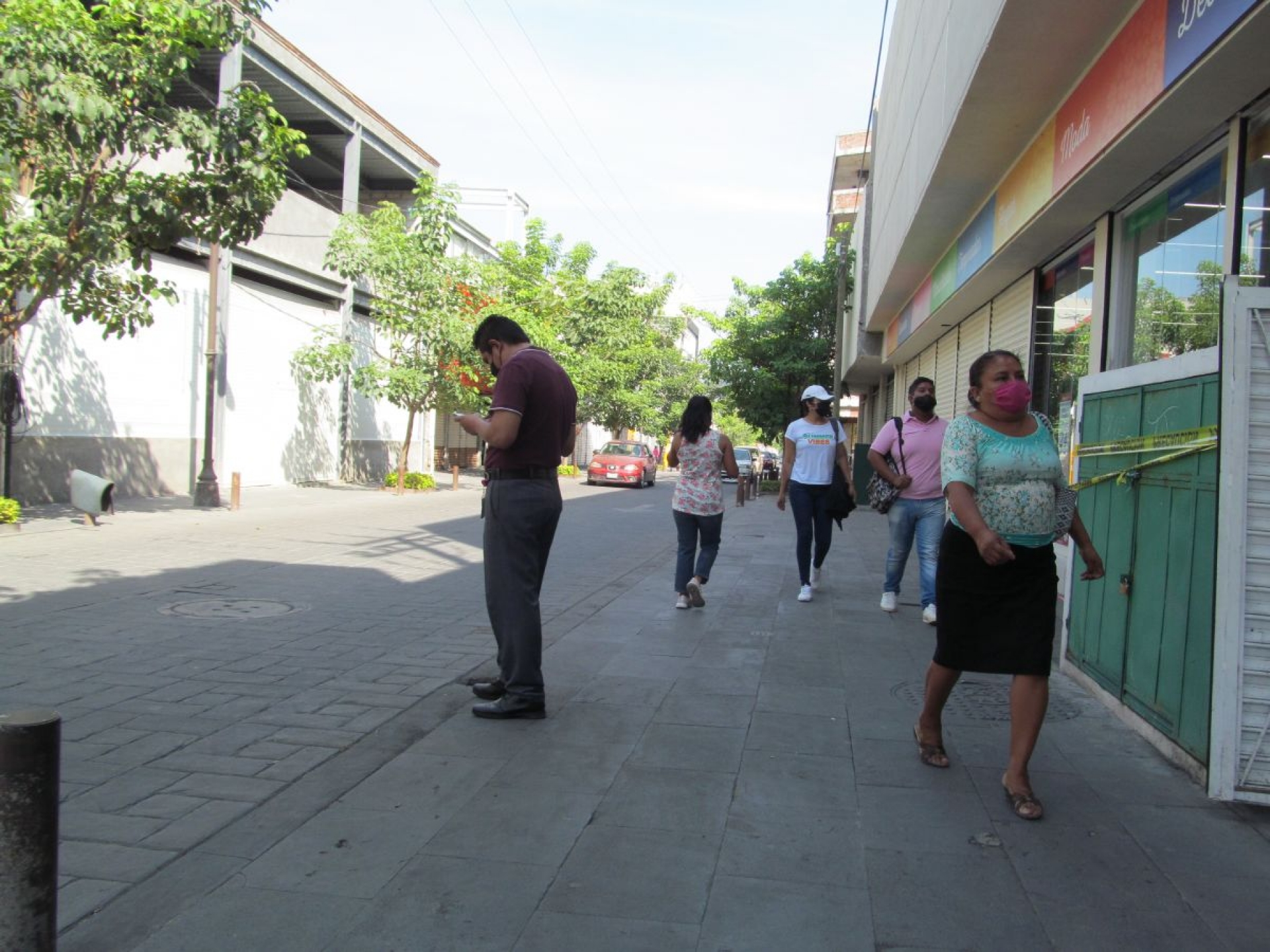 Tardía, la ley que obliga al uso de cubrebocas