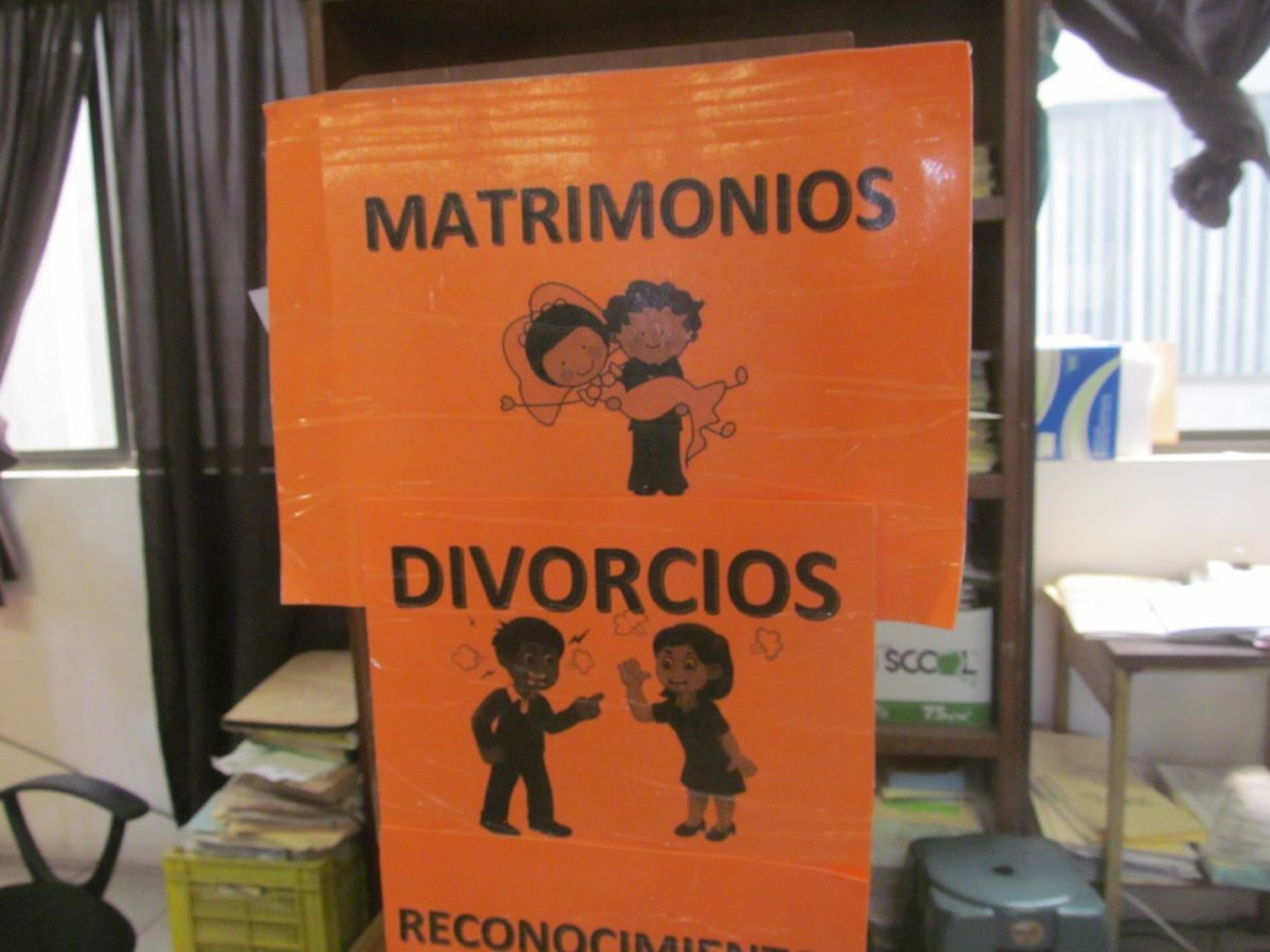 Se incrementa 120% el número de divorcios en Jojutla