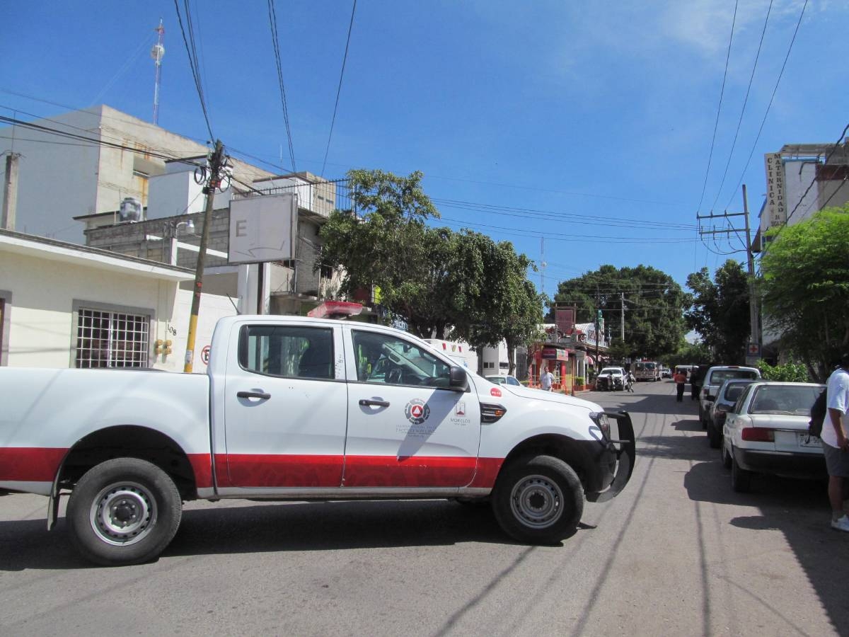 Nueva amenaza de bomba en la Ciudad Judicial de Jojutla