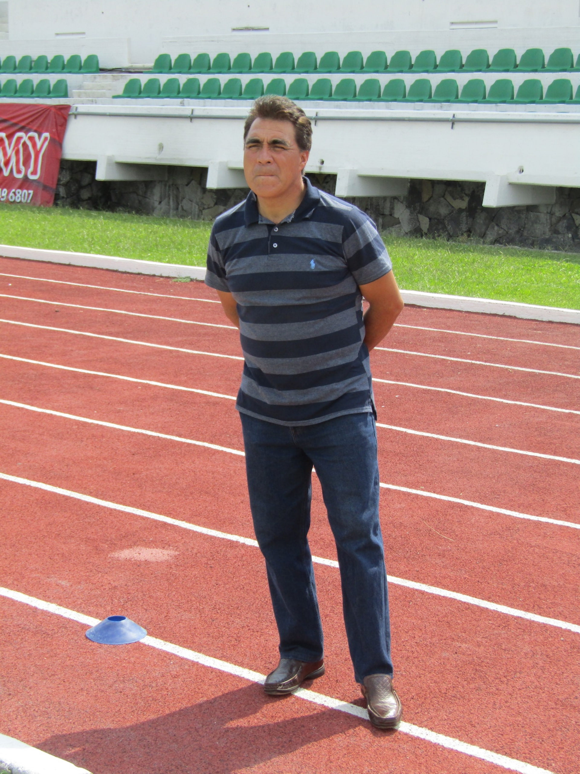 Hicimos un partido extraordinario: Gerardo Durón