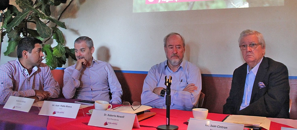 La Fiscalía Anticorrupción de Morelos sigue en la ilegalidad