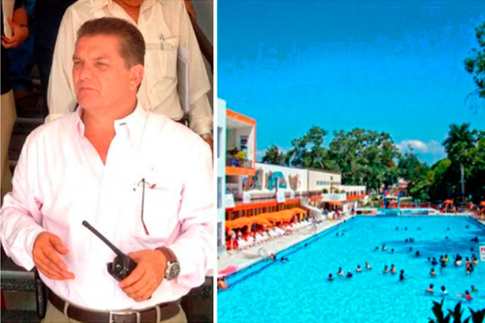 En solo 20 meses el balneario Agua Hedionda ya cuenta con una mayor limpieza y orden; fue remodelado