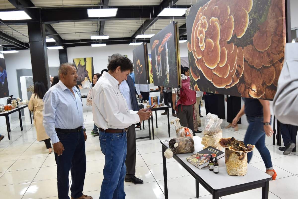 El Centro de Investigaciones Biológicas celebró sus 35 años
