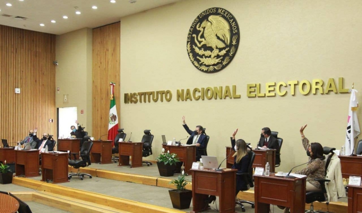 INE se alista para solicitar su presupuesto para el 2022