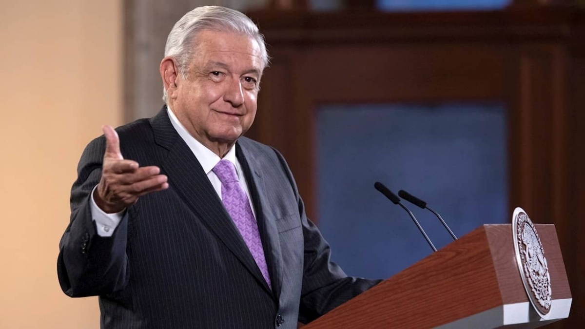 AMLO pide considerar espionaje de Pegasus en consulta popular