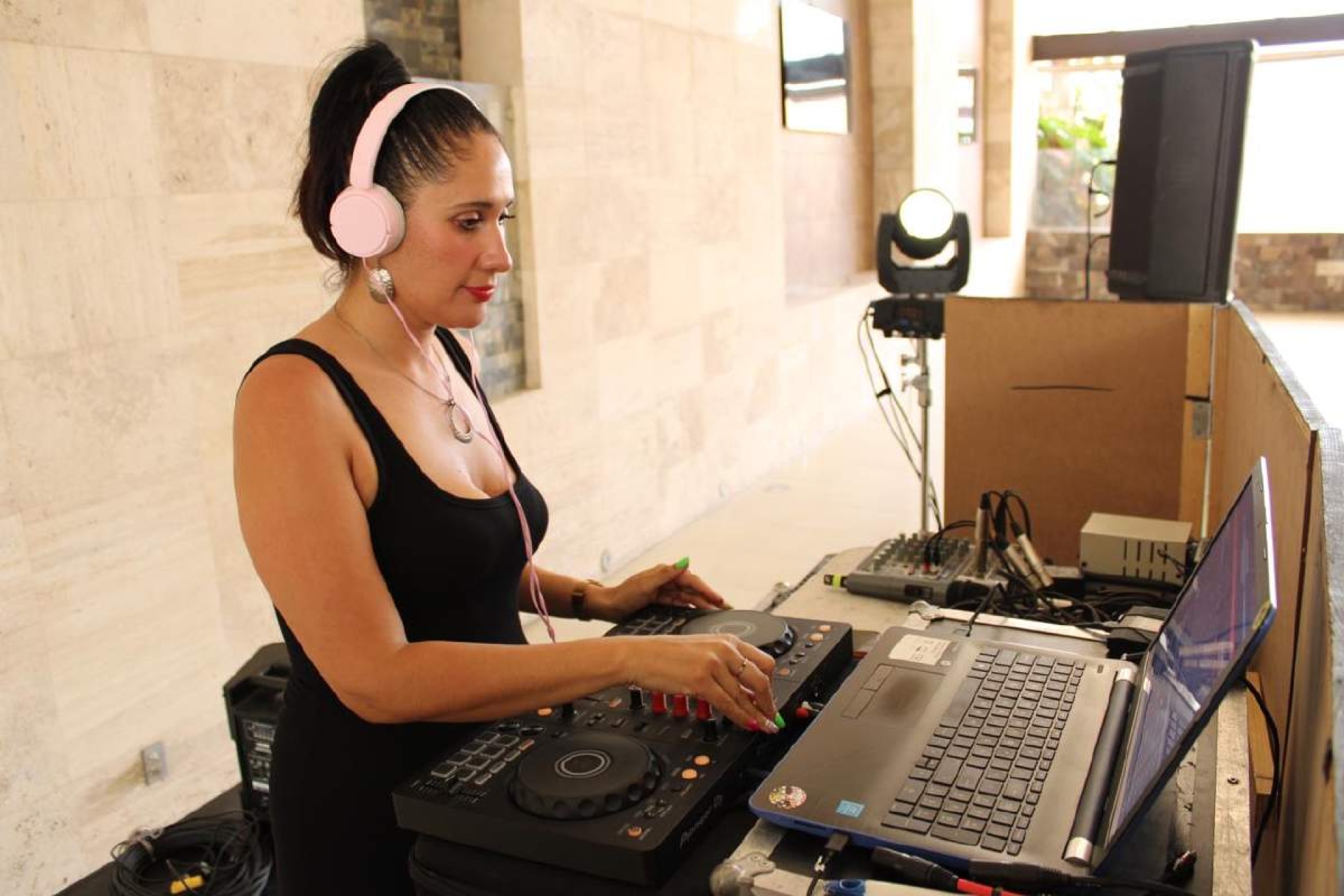 Para todo tipo de eventos y espectáculos: Life &amp; Sound