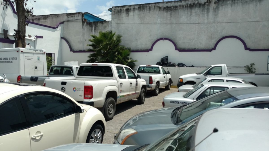 Rechaza fiscal regional complicidad con grúas