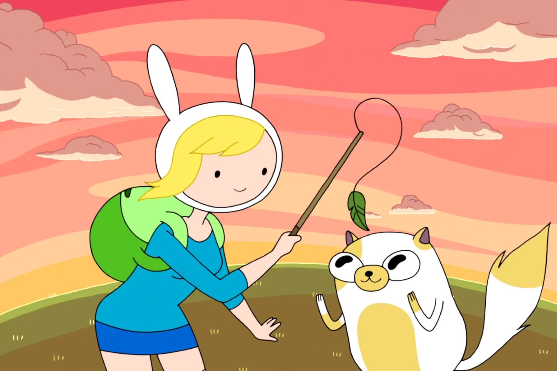 Fionna, Cake llegan al universo de Fortnite con una segunda colaboración