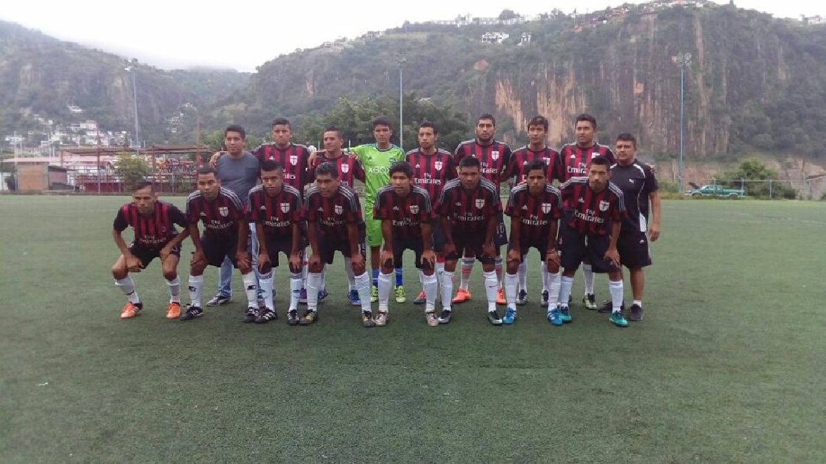 Selección Taxco sigue en pie de lucha