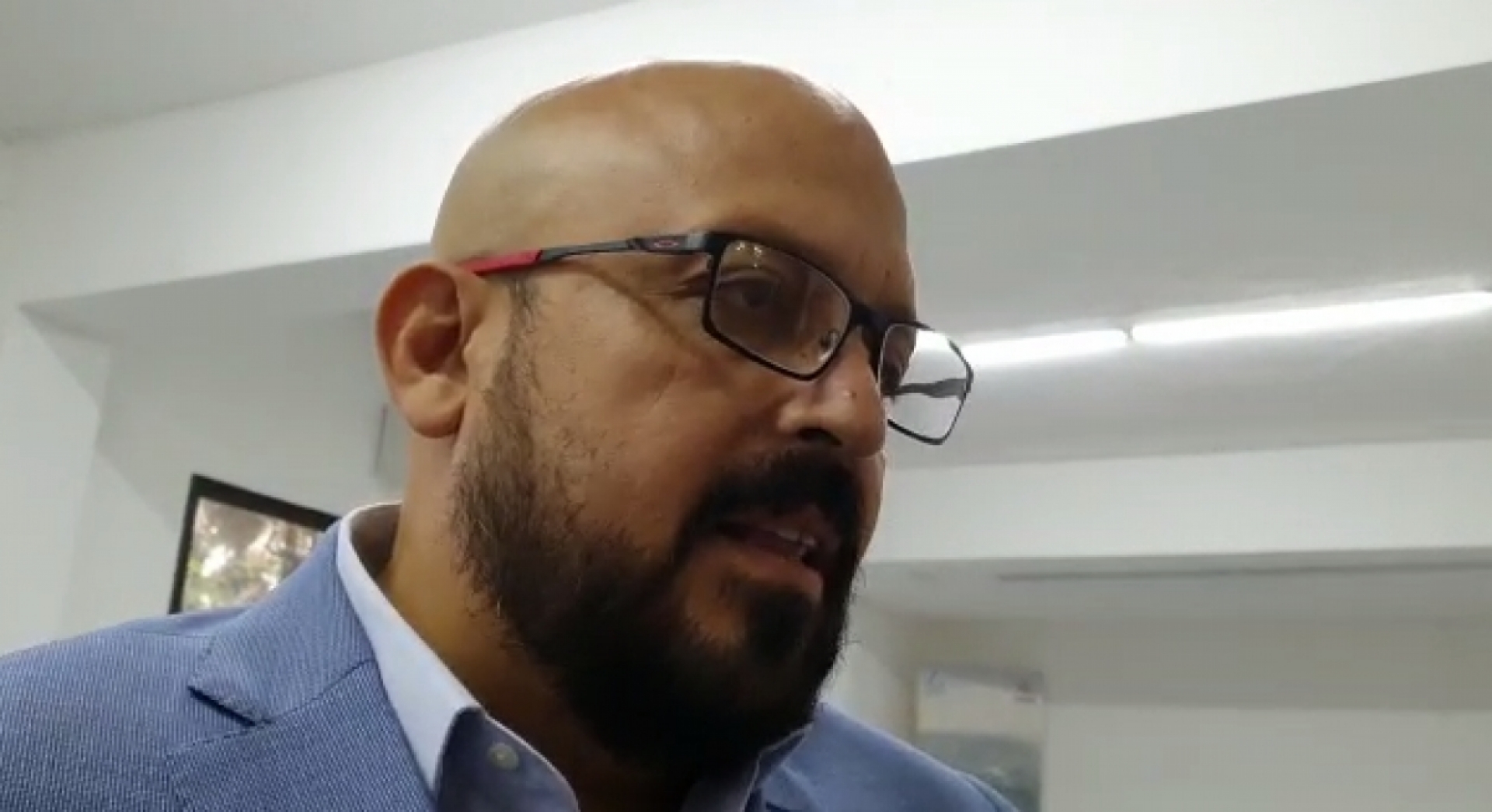 Advirte presidente de Canacintra del cierre inminente de empresas, ante crisis por pandemia