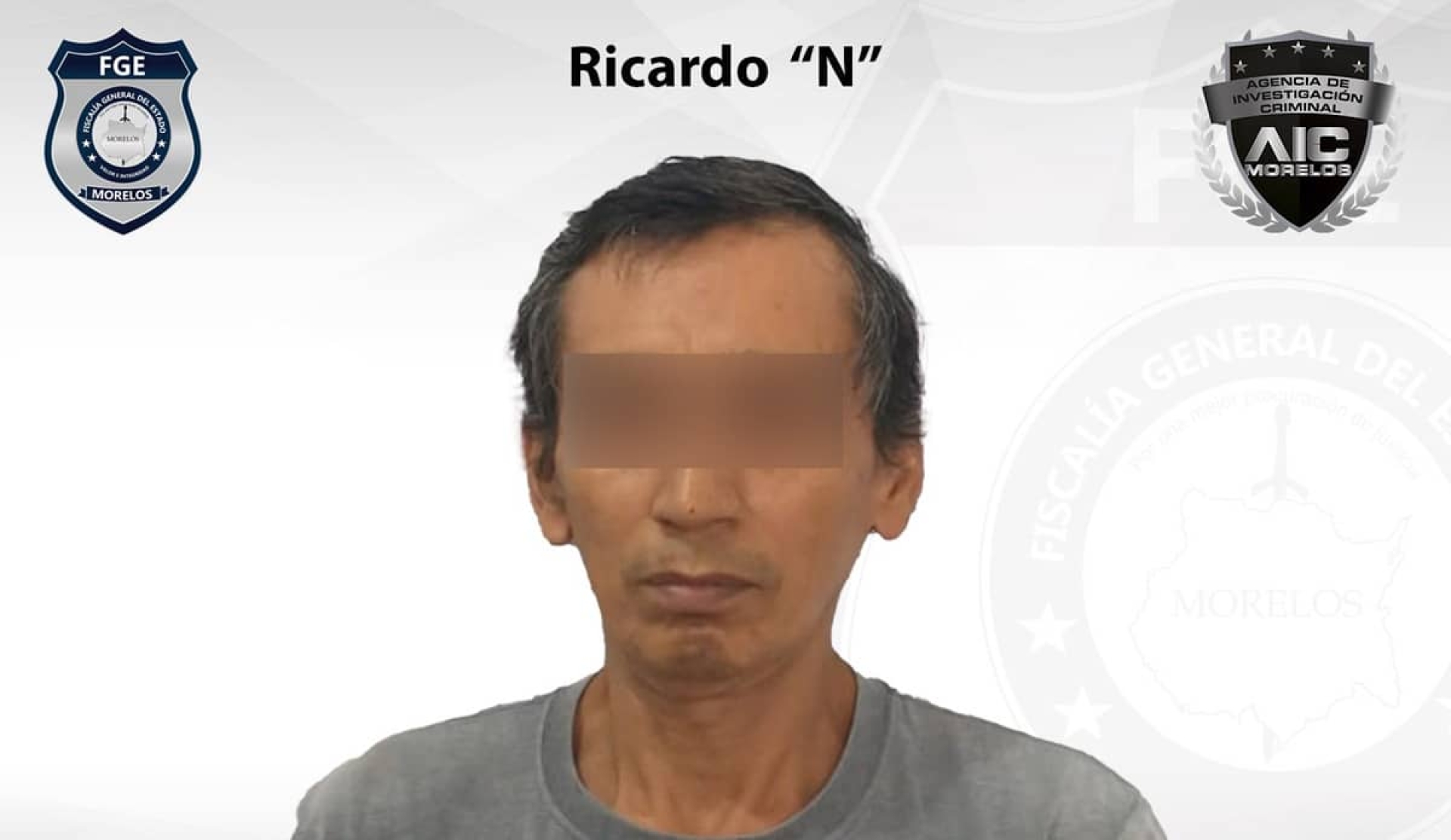 Fue capturado por presunto abuso sexual