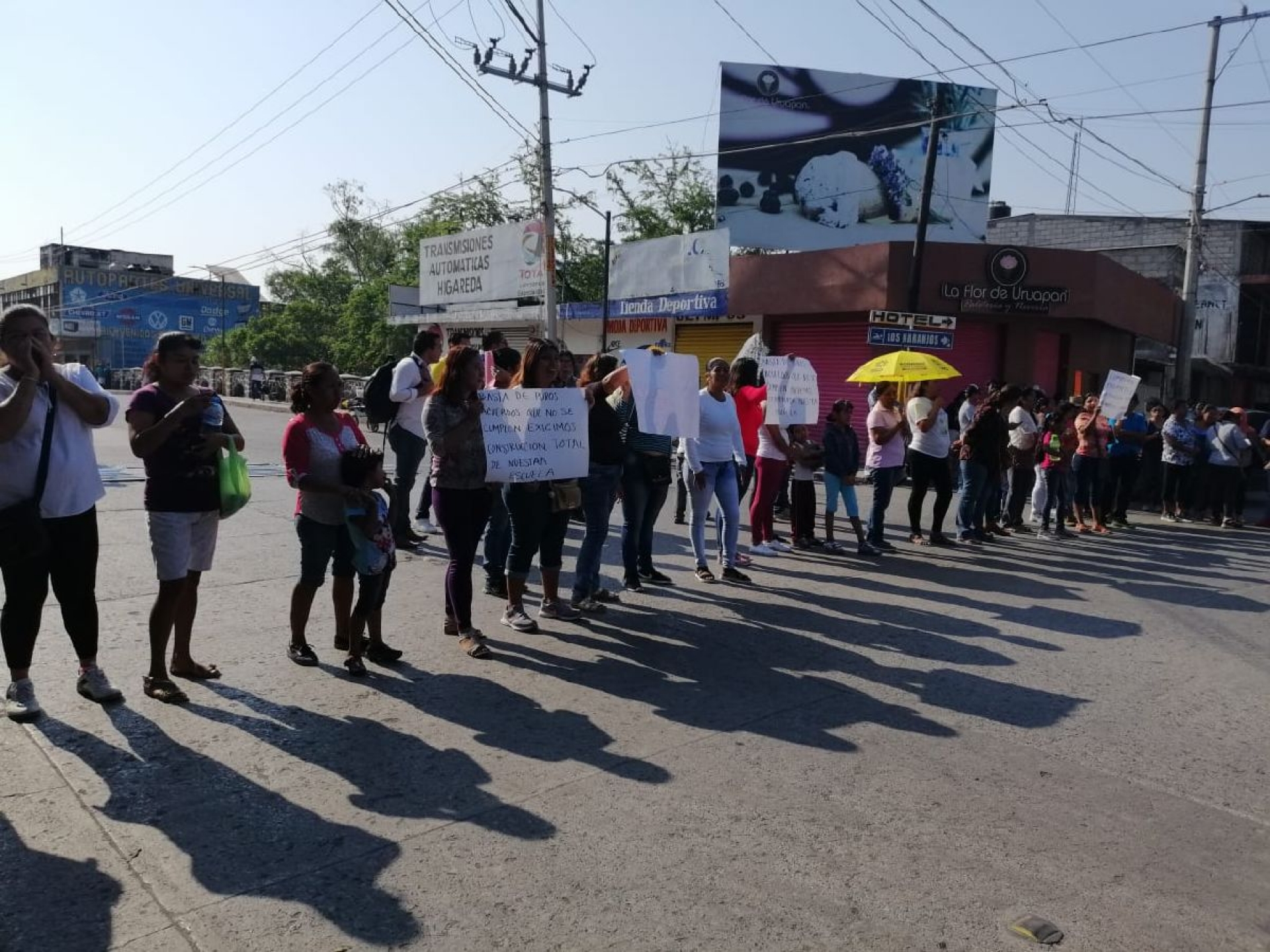 Prometen entregar primaria en Jojutla este mes