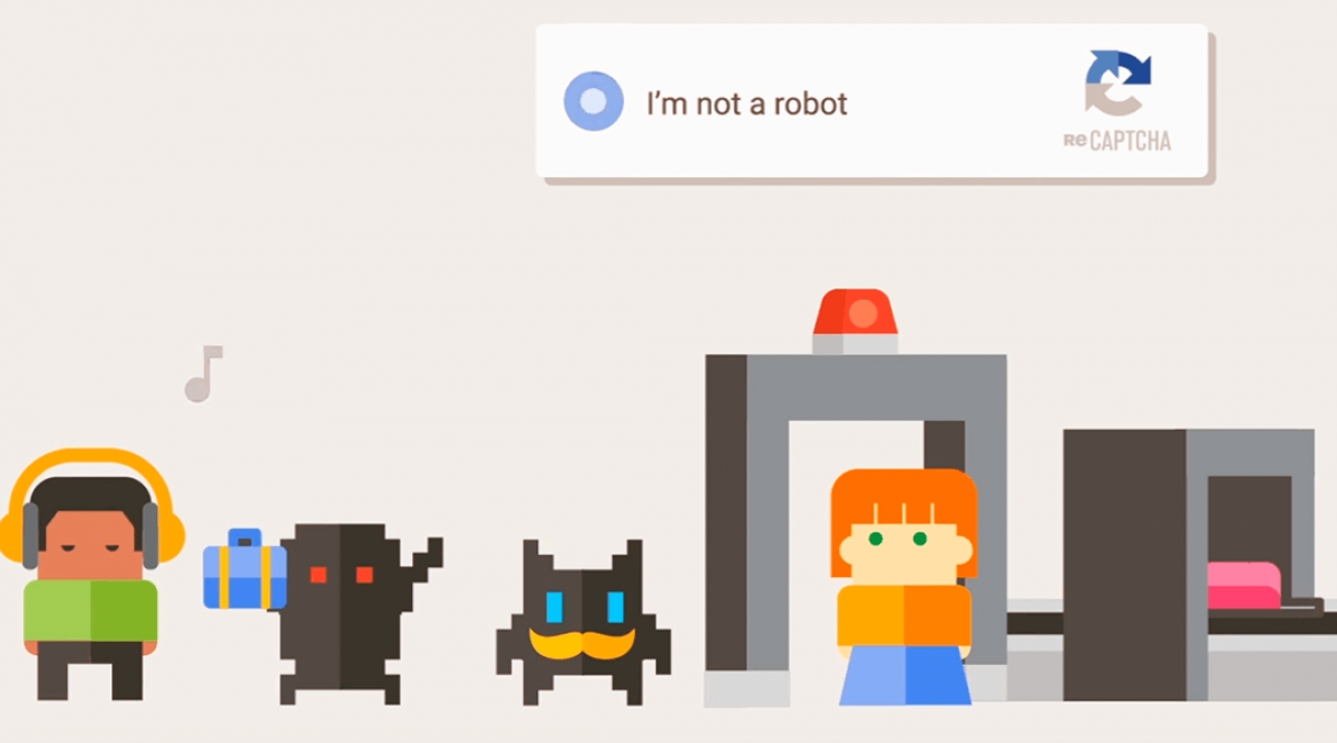 Google actualiza reCAPTCHA y lo hace invisible