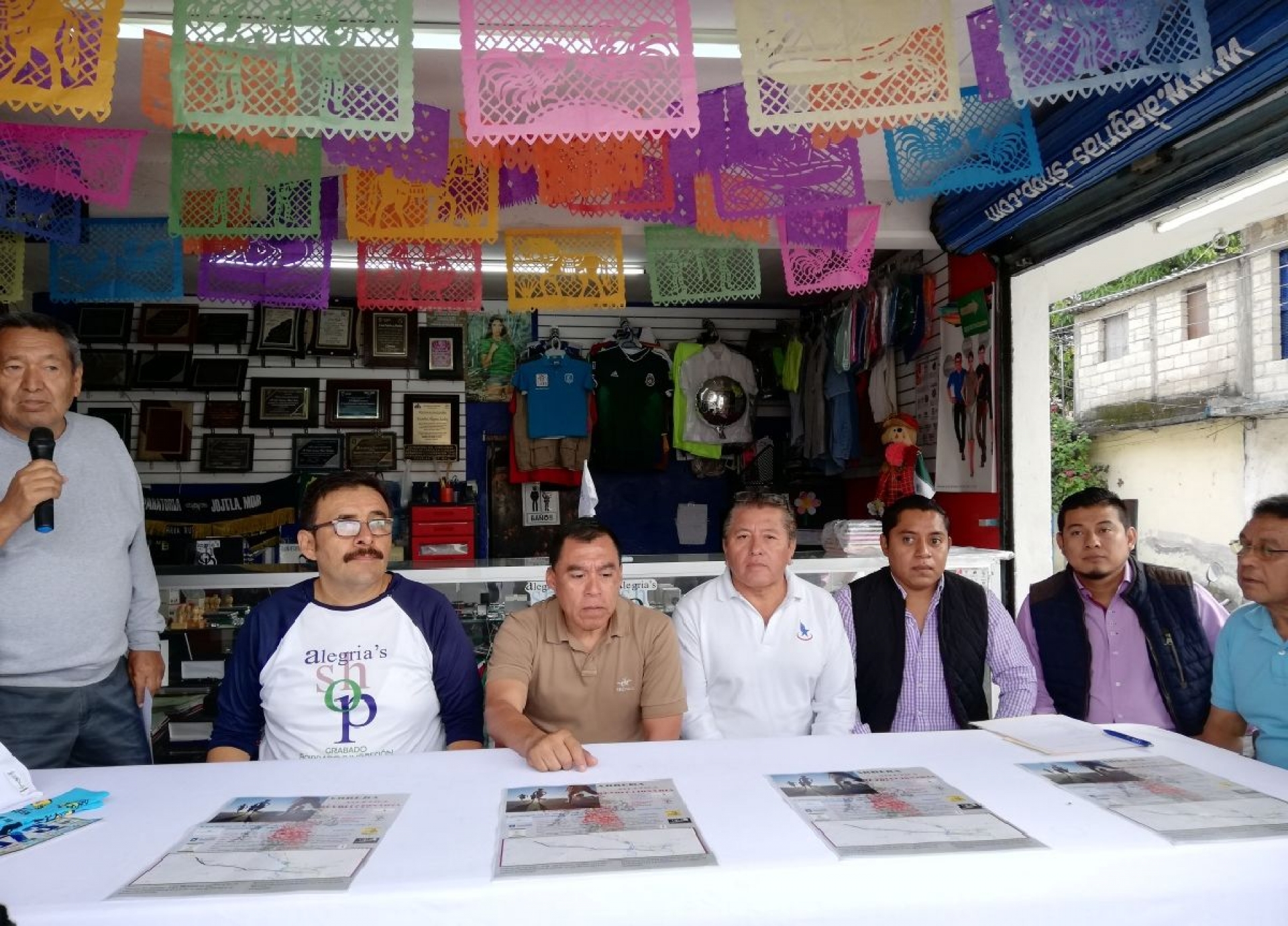 Anuncian la Carrera Atlética Revolucionaria de Jojutla
