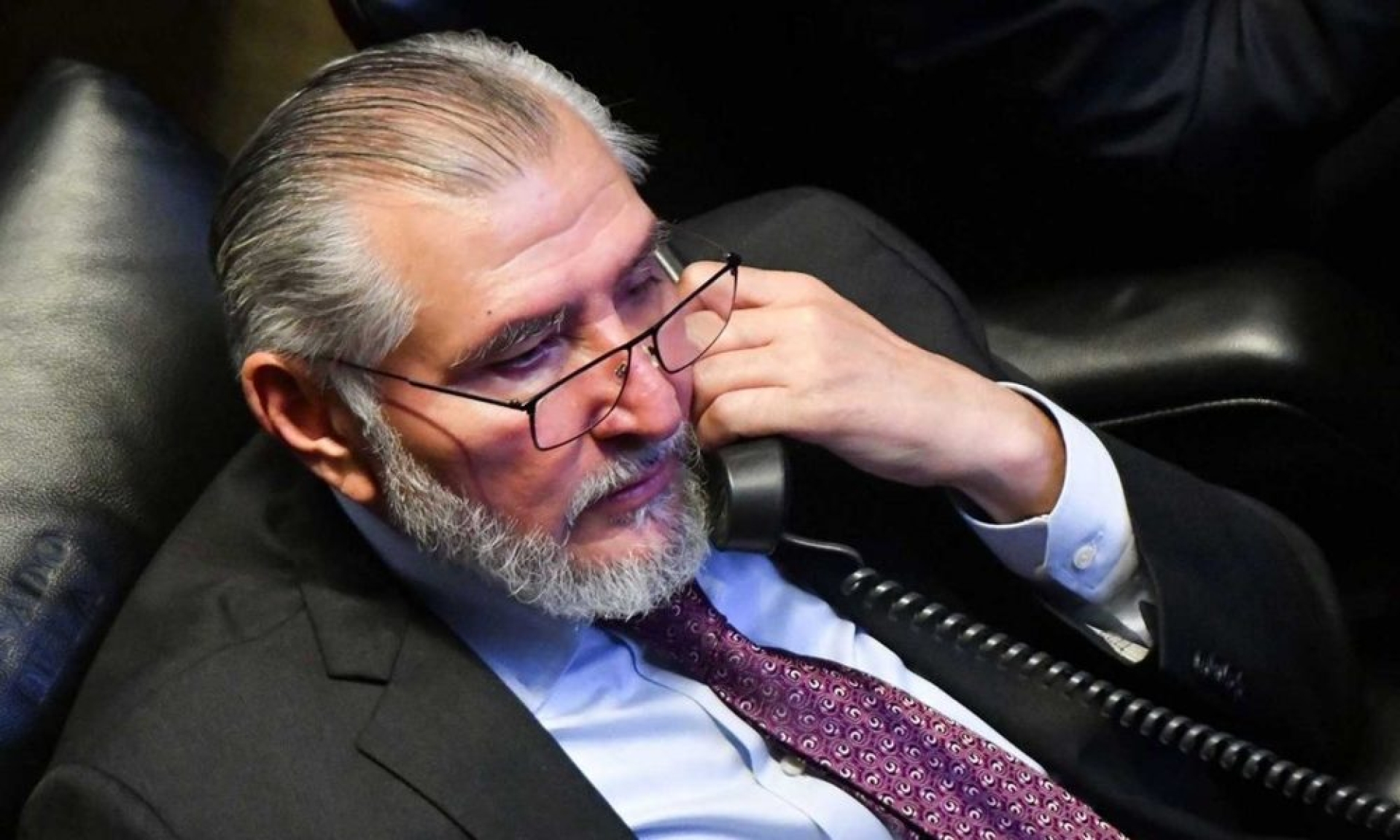 Adán Augusto López asegura que las acusaciones en su contra no lo afectan
