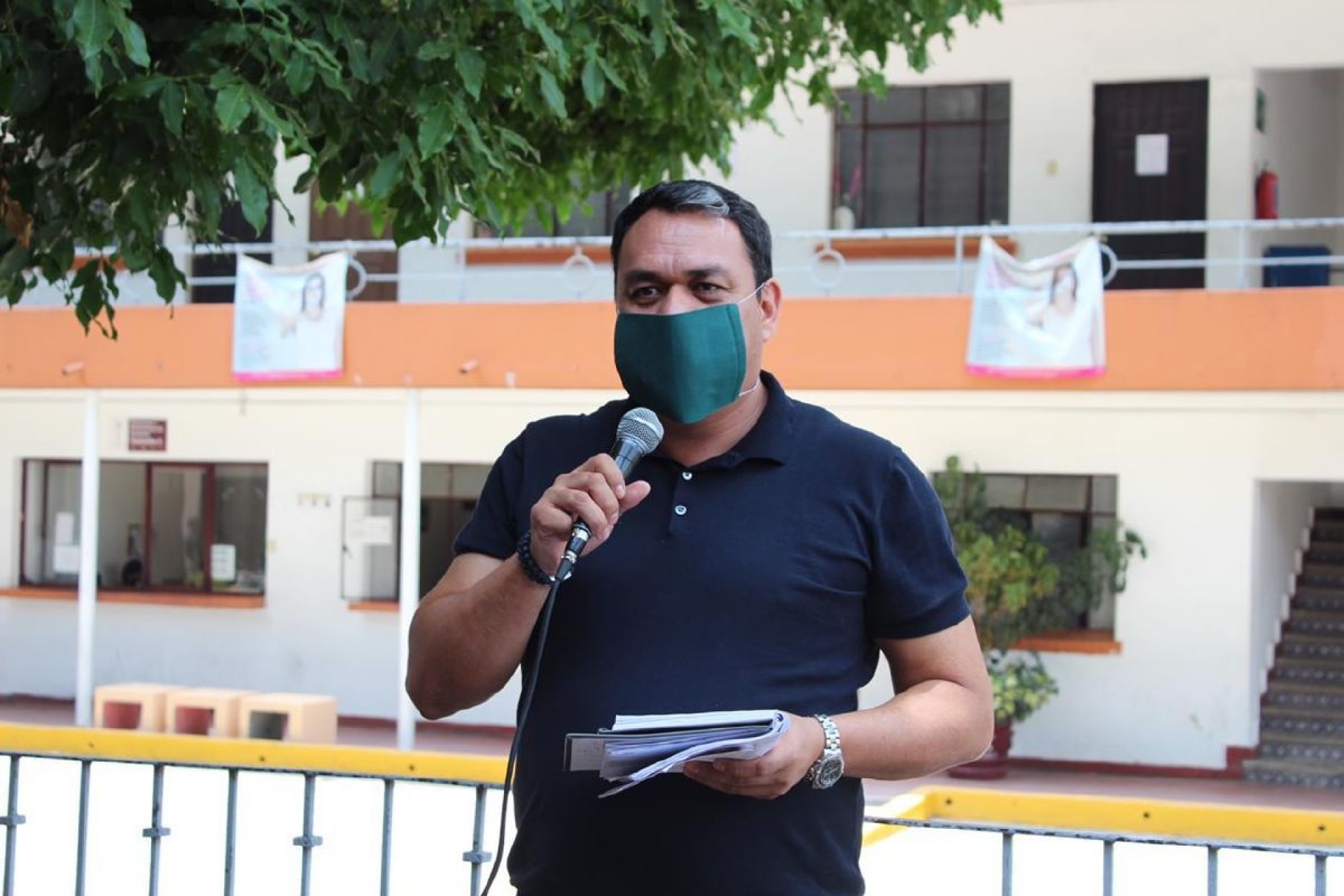Se hace entrega responsable y transparente de constancias de residencia