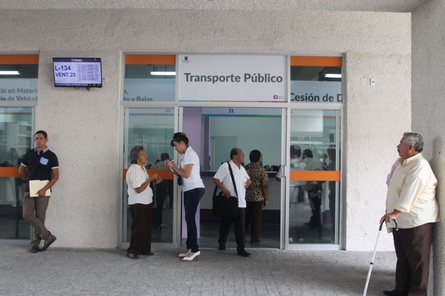 Transportistas aguardan publicación de requisitos para regularizar taxis