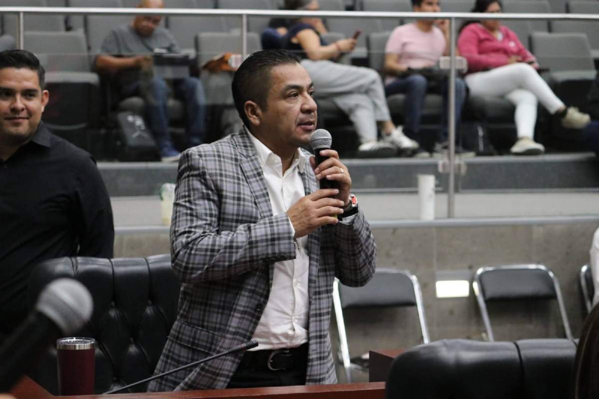 Insistirán en que cámaras se conecten al C5