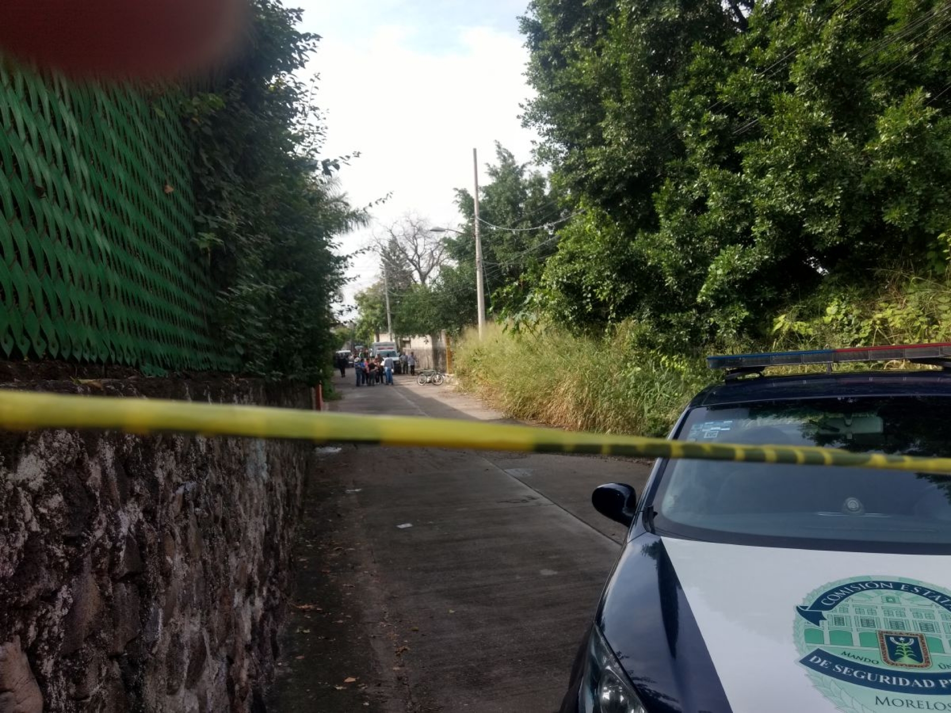 Murió de un infarto cuando se dirigía a trabajar