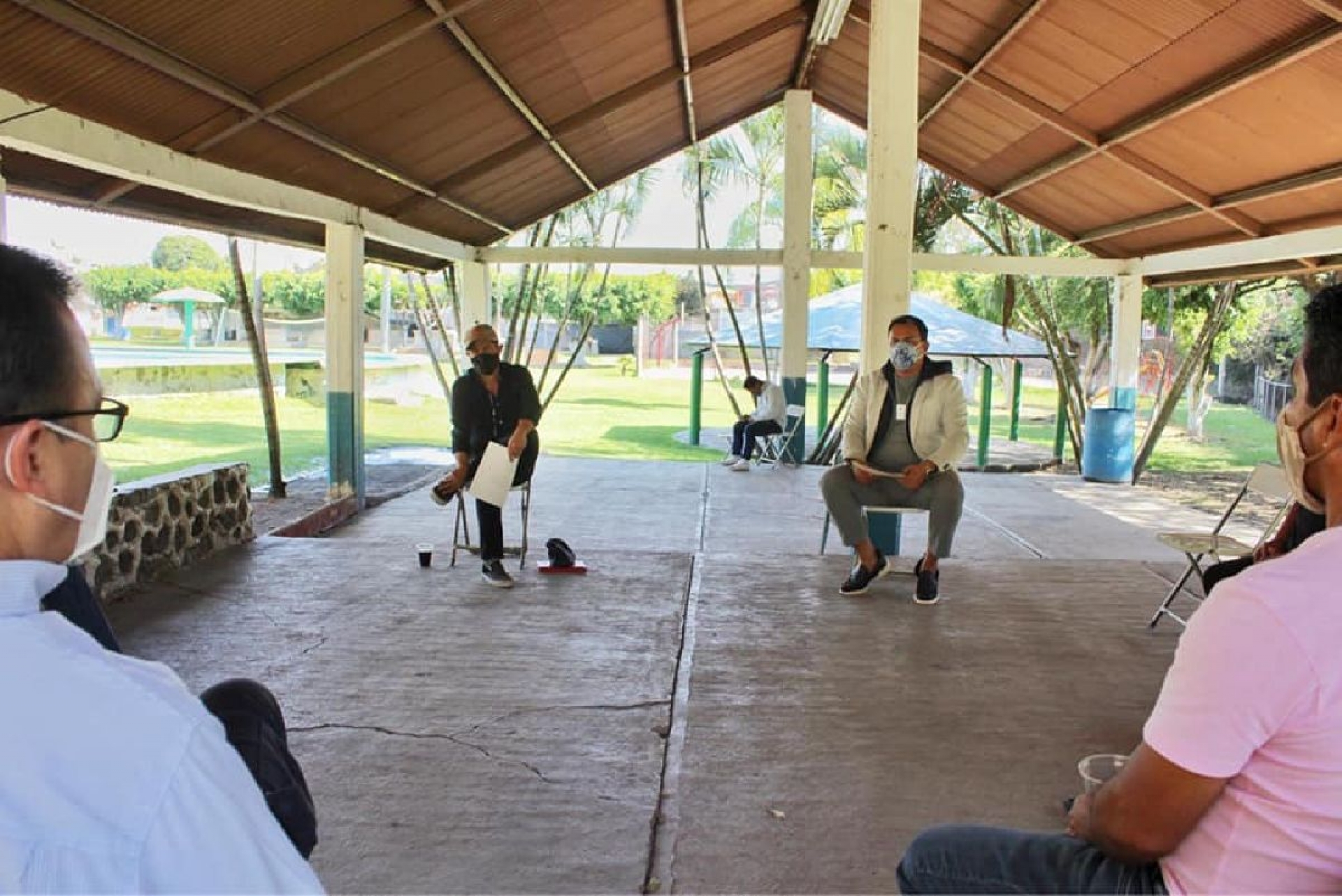 Preparan obras en beneficio de Cuernavaca