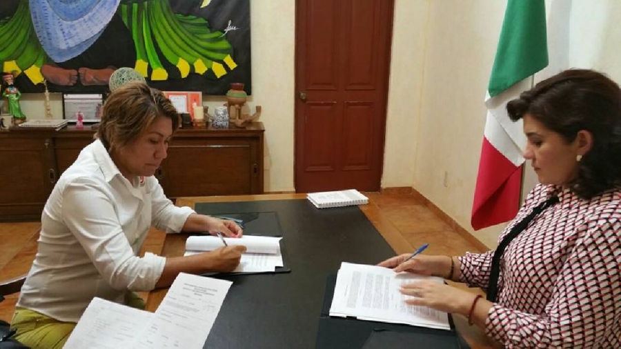 Buscan sensibilizar a habitantes de Coatetelco para erradicar la violencia