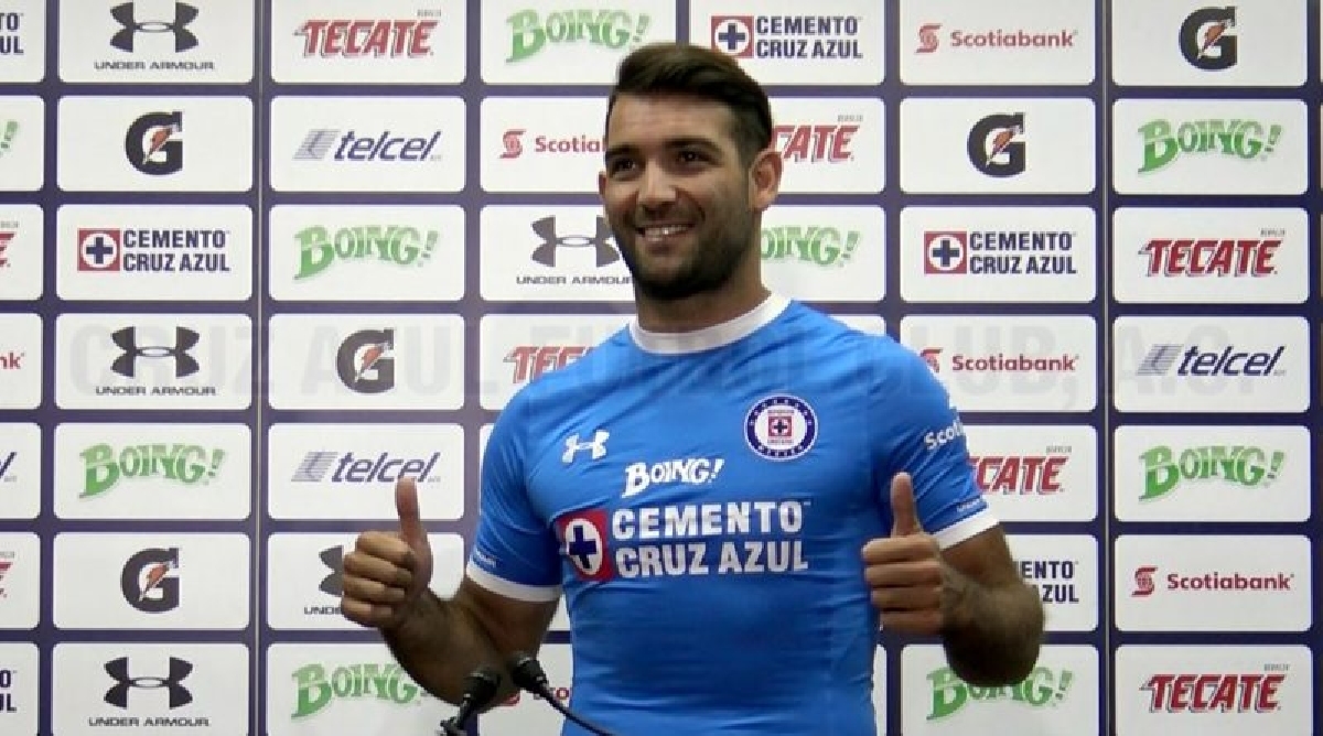 Prometo dejar todo en la cancha: Martín Cauteruccio