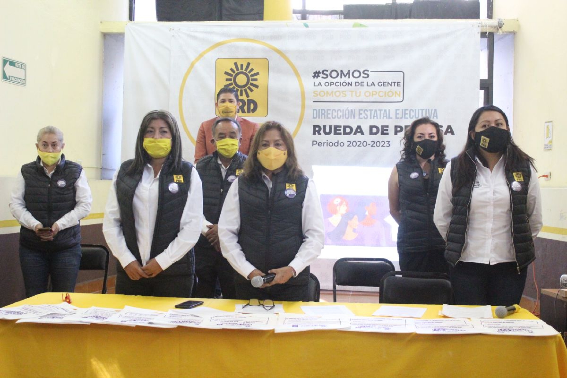 Elegirá el PRD a sus candidatos el próximo jueves