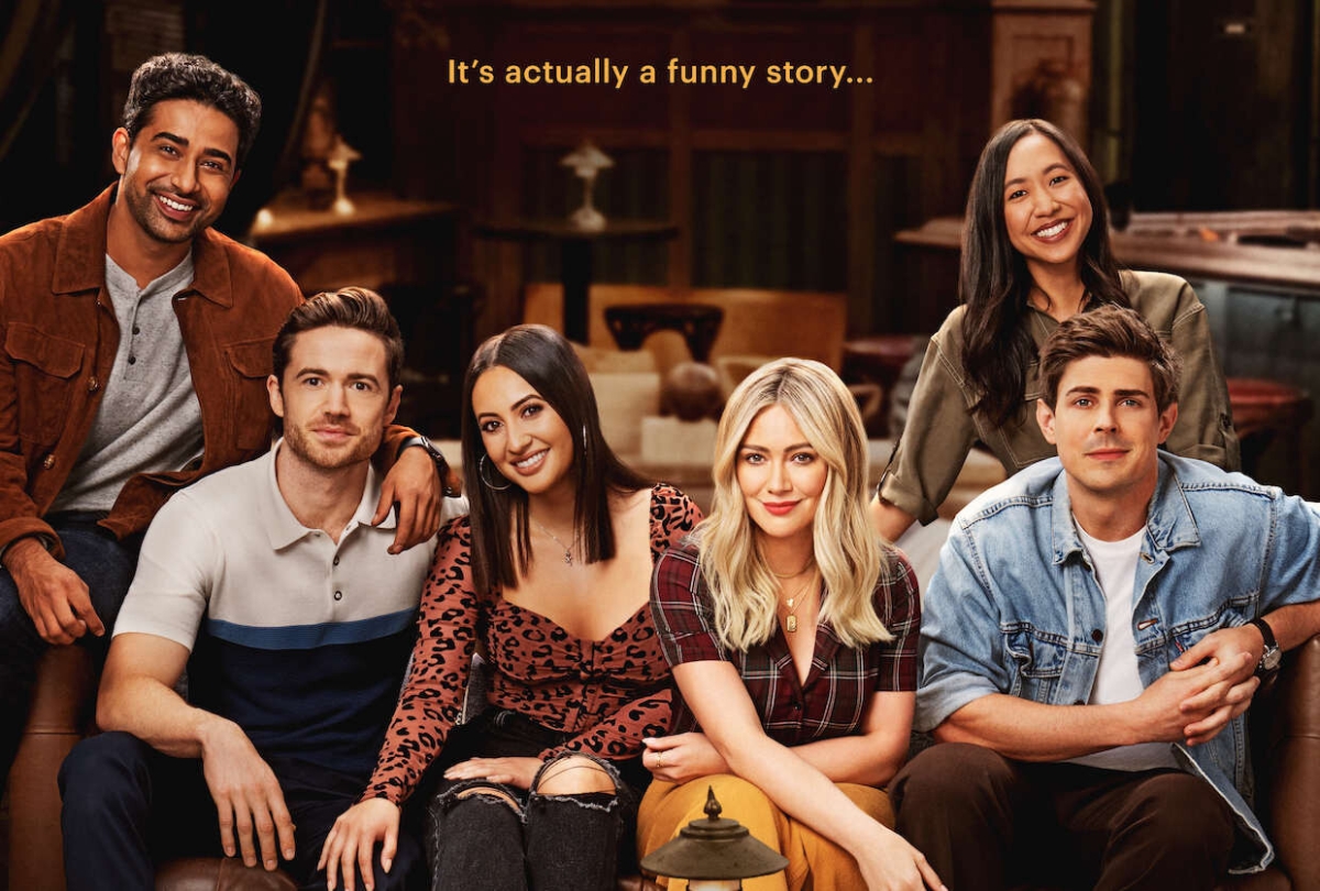 'How I Met Your Father' ya tiene fecha de estreno en México