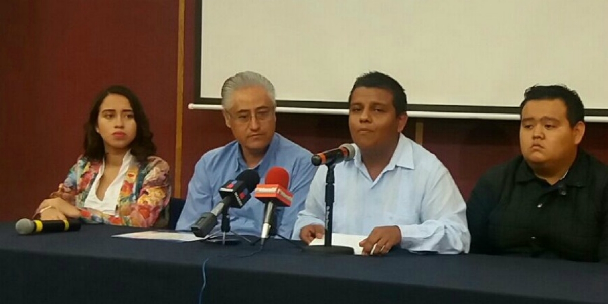 Anuncian autoridades universitarias marcha en Jojutla, en protesta por multihomicidio de estudiantes