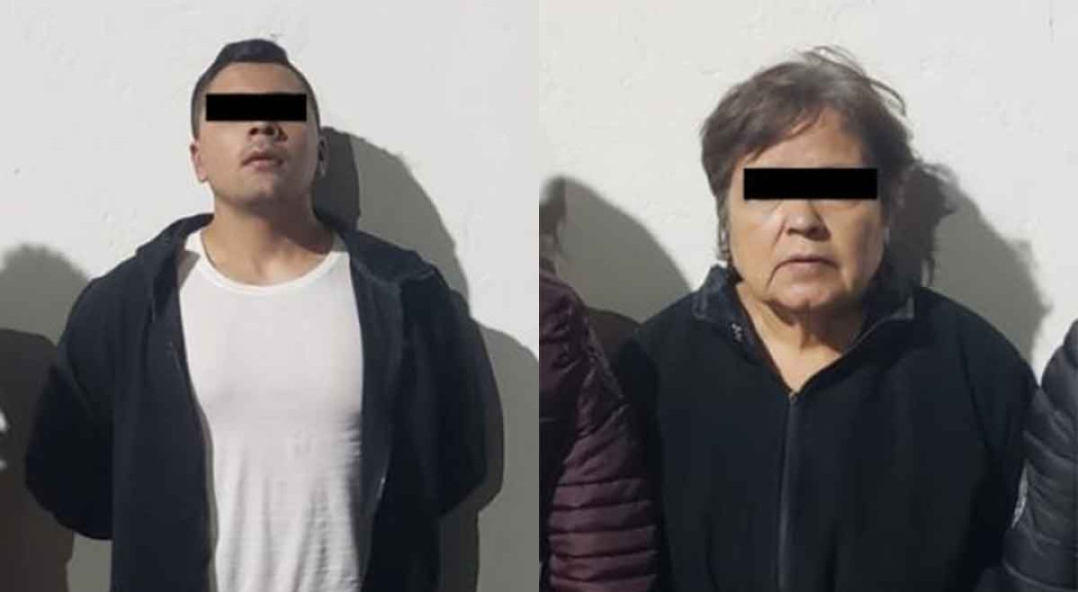 Prisión preventiva para Alexis 'N' y su madre por el feminicidio de Mónica Citlalli