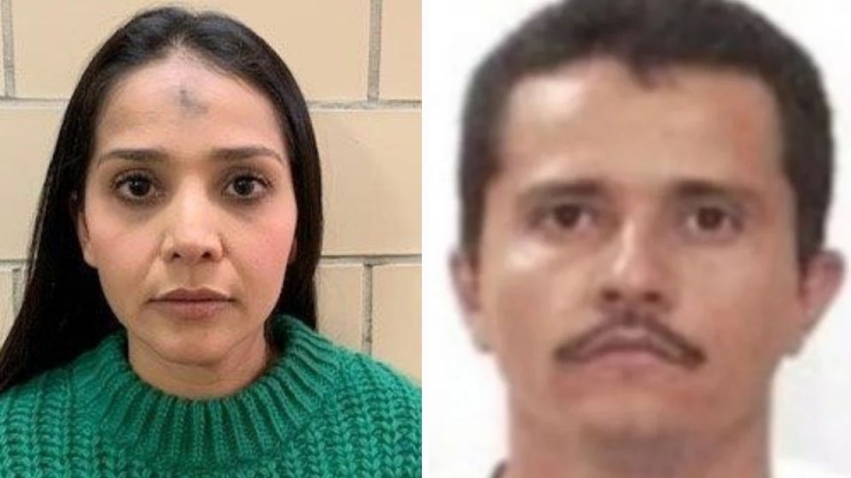 Liberaron a la hija del "Mencho": Jessica Johanna Oseguera González la "Negra"