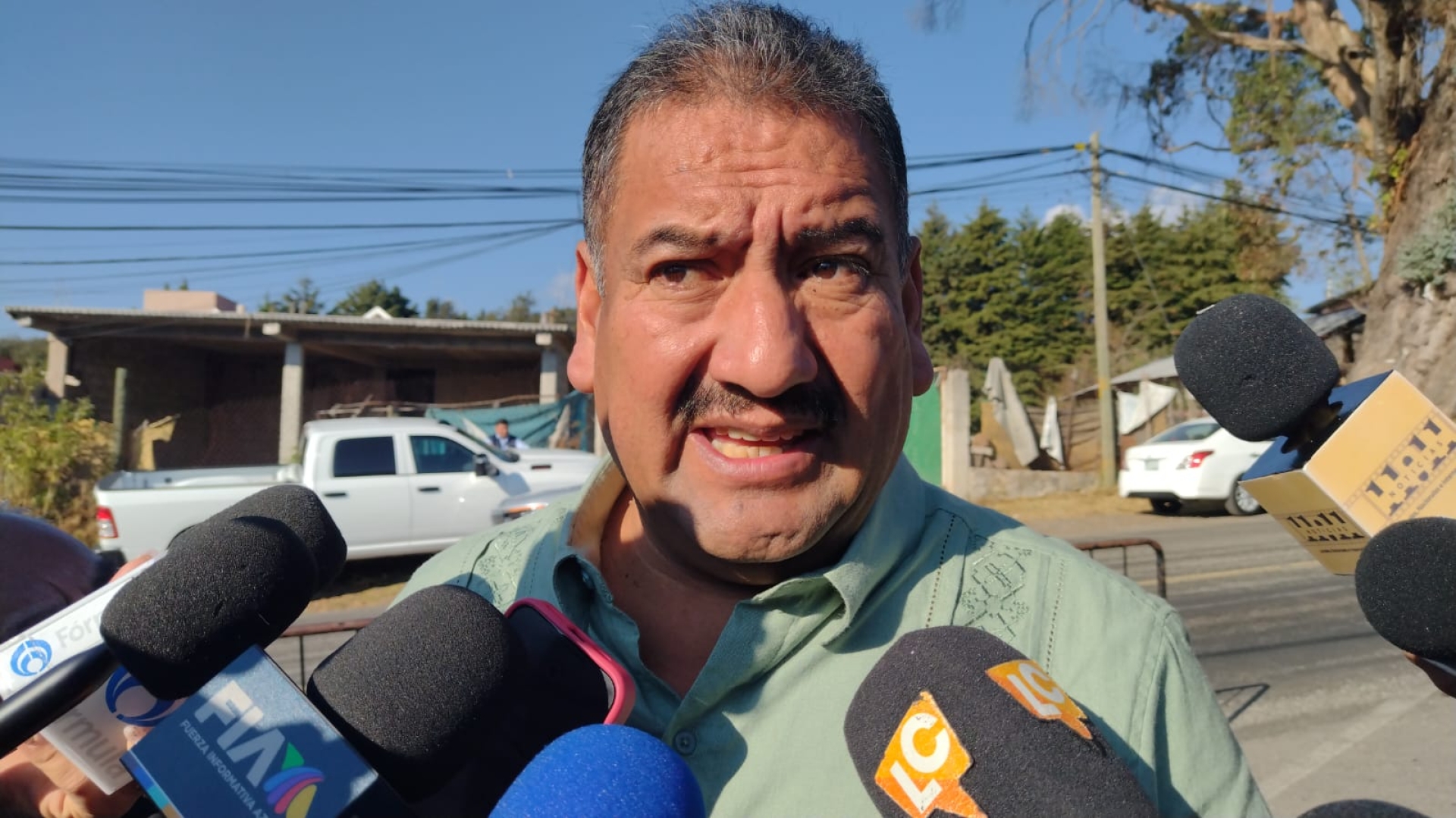 Refiere edil de Huitzilac reforzamiento de acciones coordinadas de seguridad en el municipio
