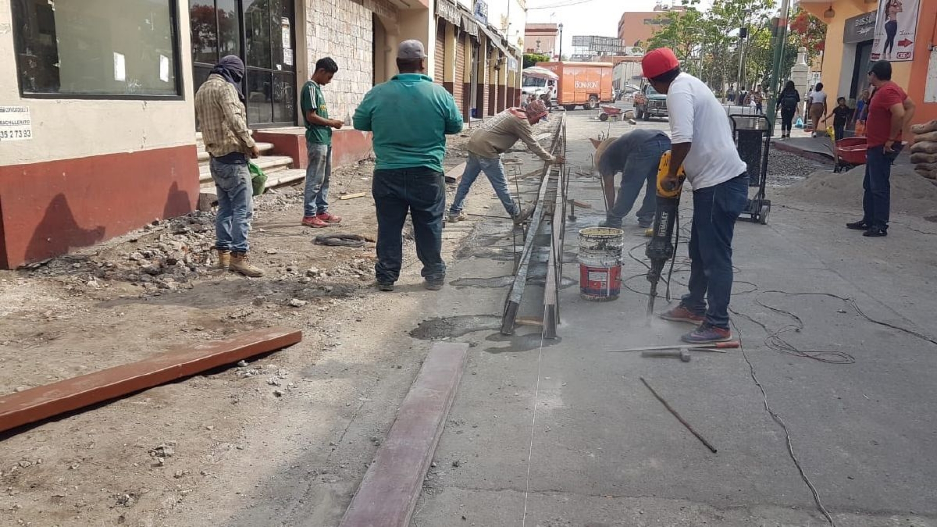 Ratifica el Centro INAH Morelos remodelación de la calle Galeana de Cuautla