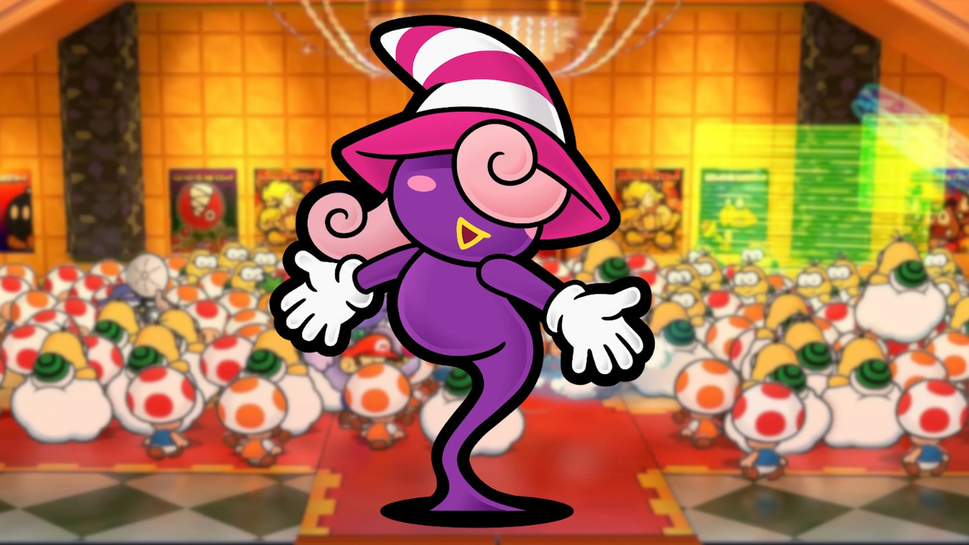 Nintendo introduce a 'Vivian', su primer personaje transgénero