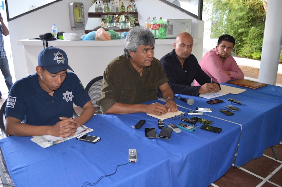 Analizarán permanencia del Mando Único en Tlayacapan