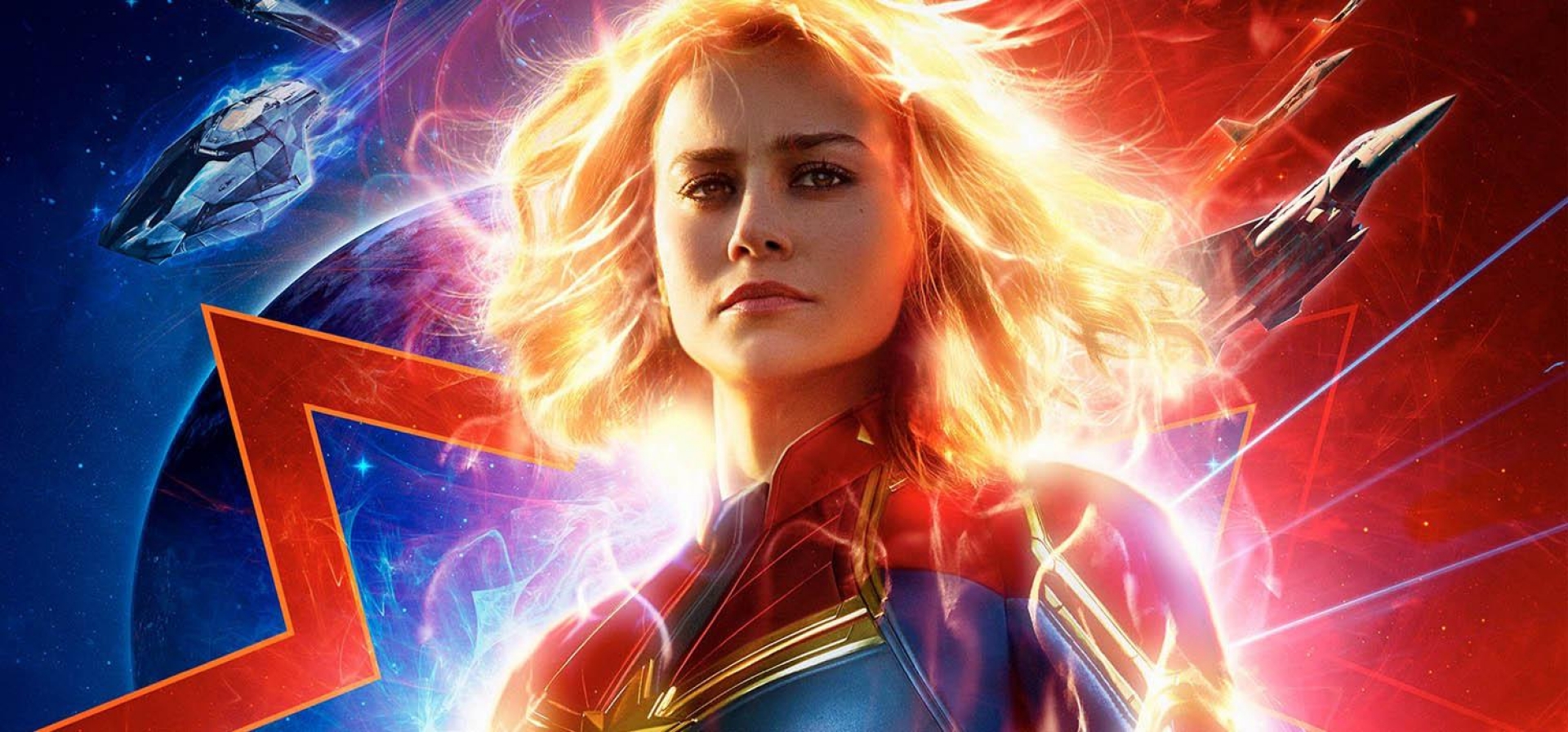 'Capitana Marvel' obtiene 455 mdd en su fin de semana de estreno